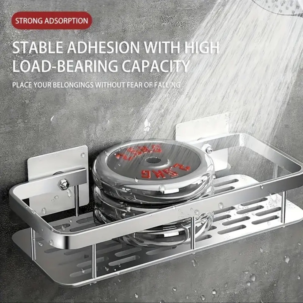 Stainless Steel Shower Caddy